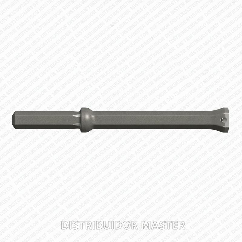 Barrena Integral para Perforación 7/8" x 4-1/4" (38 mm x 2400 mm)
