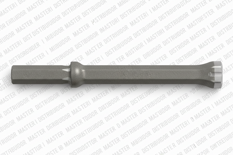 Barrena Integral para Perforación 7/8" x 4-1/4" (32 mm x 2400 mm)