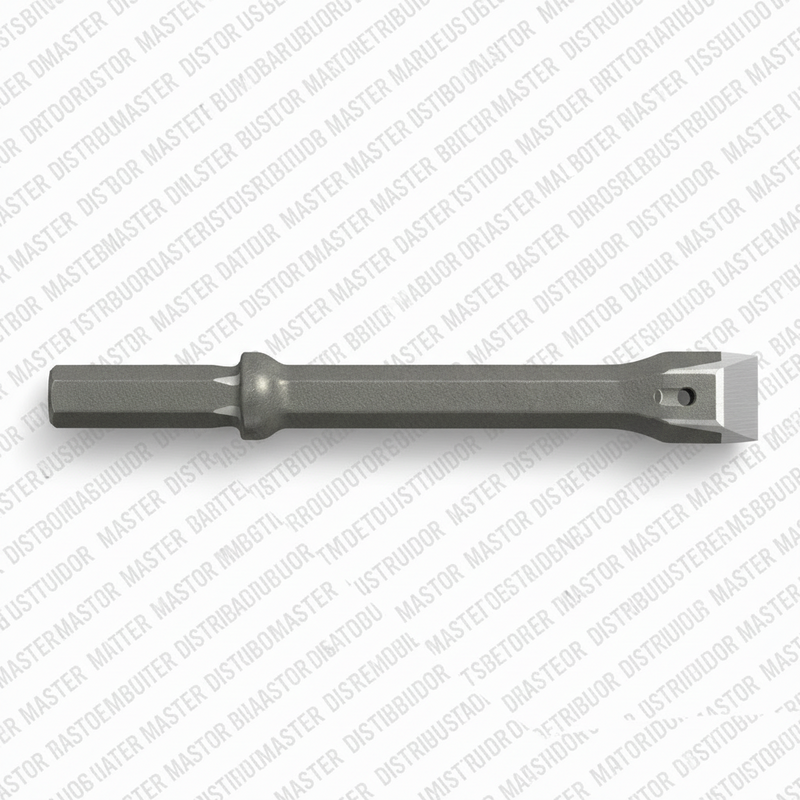 Barrena Integral para Perforación 7/8" x 4-1/4" (39 mm x 1800 mm)