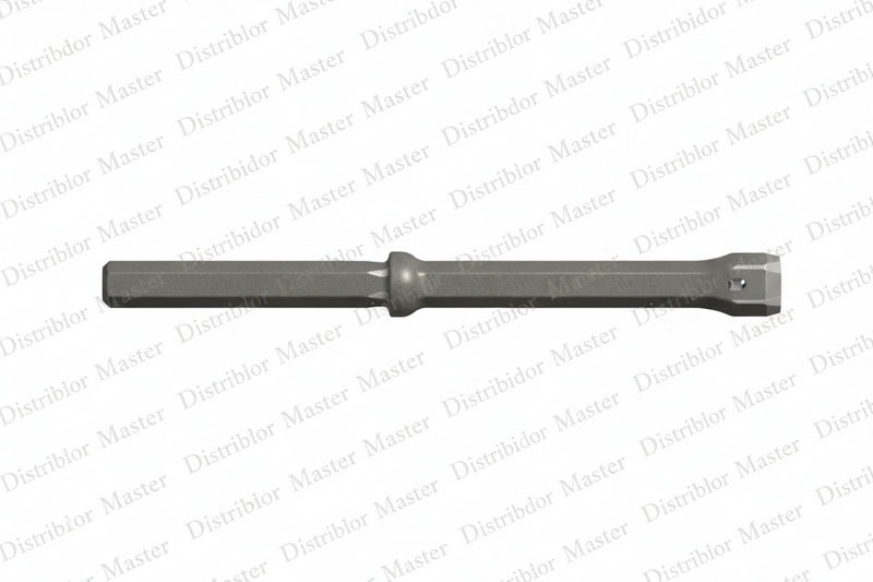 Barrena Integral para Perforación 7/8" x 4-1/4" (37 mm x 3048 mm)