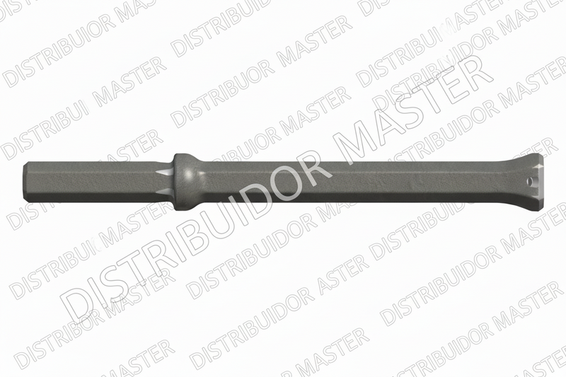 Barrena Integral para Perforación 1" x 4-1/4" (39 mm x 1800 mm)