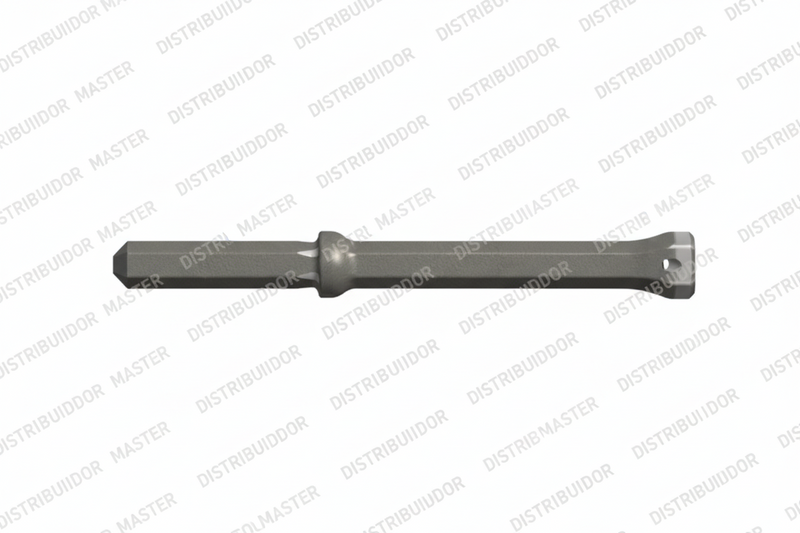 Barrena Integral para Perforación 7/8" x 4-1/4" (38 mm x 2400 mm)