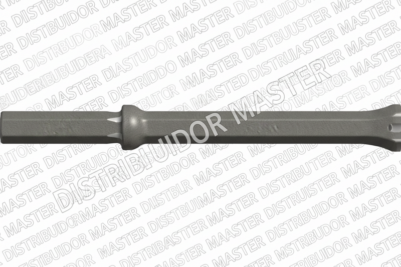 Barrena Integral para Perforación 7/8" x 4-1/4" (36 mm x 4000 mm)