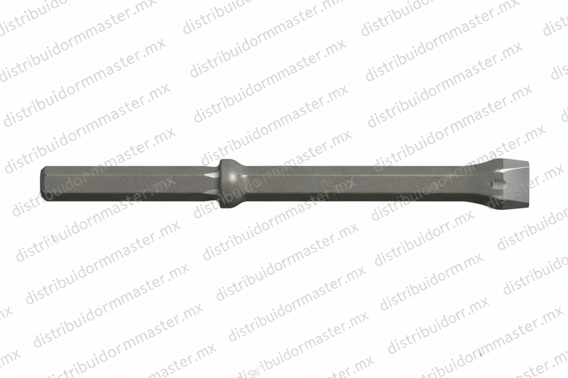 Barrena Integral para Perforación 7/8" x 4-1/4" (34 mm x 400 mm)