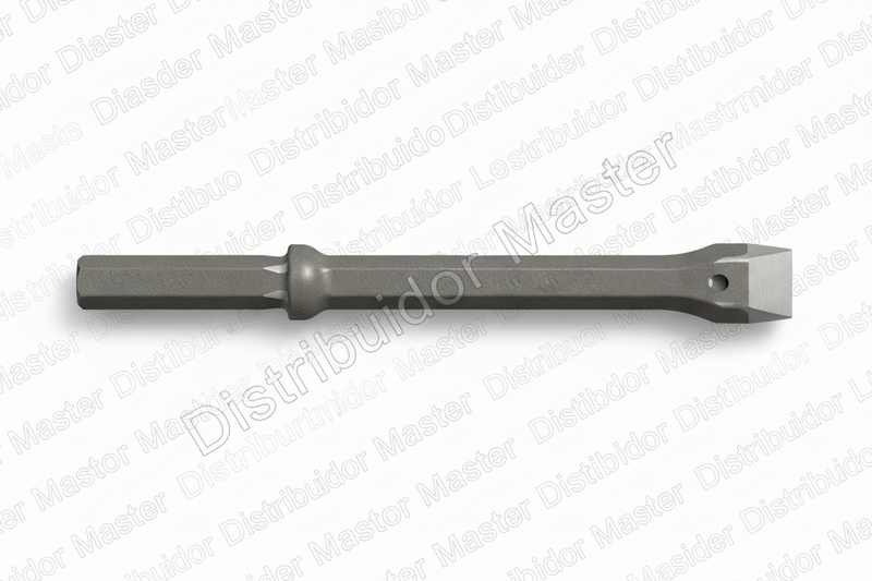 Barrena Integral para Perforación 7/8" x 4-1/4" (35 mm x 4800 mm)
