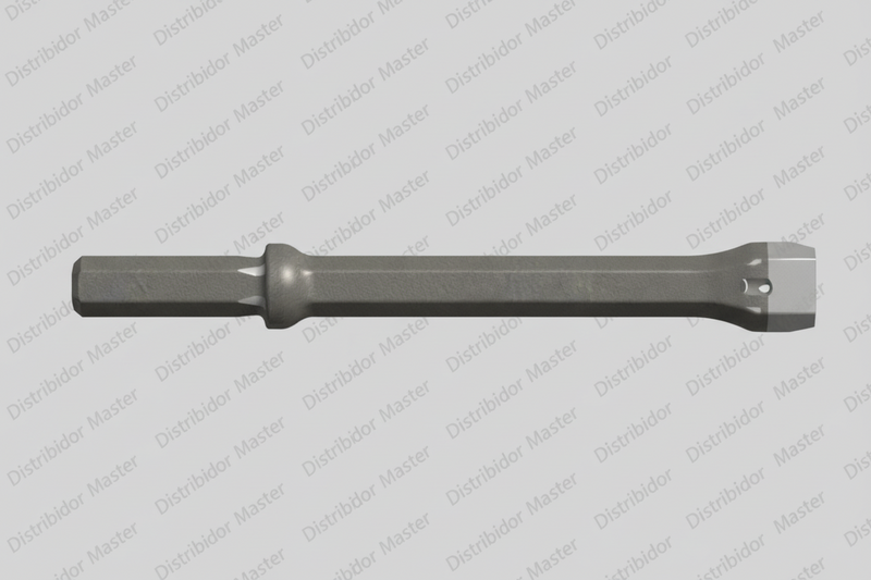 Barrena Integral para Perforación 7/8" x 4-1/4" (35 mm x 600 mm)