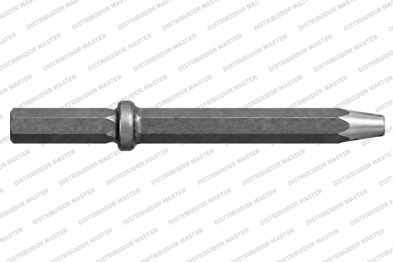 Barrena Integral para Perforación 7/8" x 4' (22.2 mm x 1219 mm)