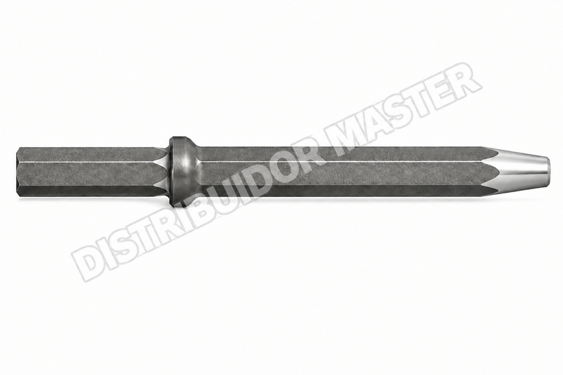 Barrena Integral para Perforación 7/8" x 10-1/2' (22.2 mm x 2100 mm)
