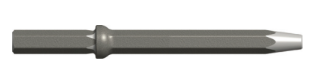 Barrena Integral para Perforación 7/8" x 4-1/4" (914 mm)