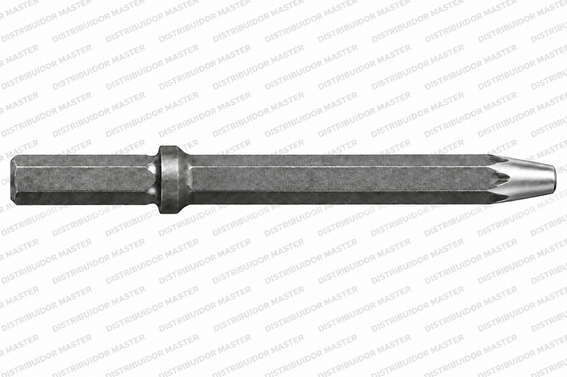 Barrena Integral para Perforación 7/8" x 6' (22.2 mm x 1829 mm)