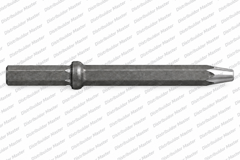Barrena Integral para Perforación 7/8" x 5" (22.2 mm x 1524 mm)