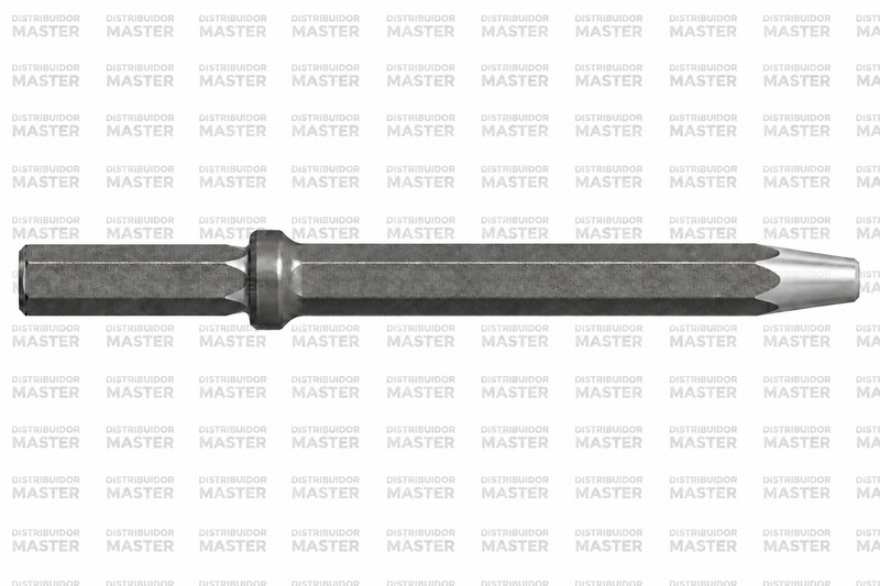 Barrena Integral para Perforación 7/8" x 12' (22.2 mm x 3658 mm)