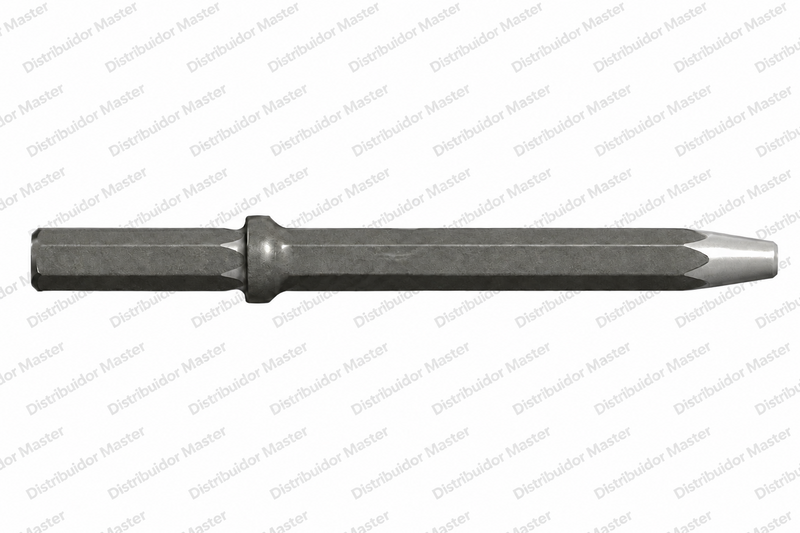 Barrena Integral para Perforación 7/8" x 6' (22.2 mm x 1829 mm)