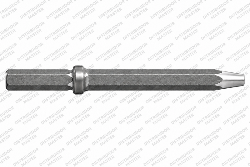 Barrena Integral para Perforación 7/8" x 12' (22.2 mm x 3658 mm)