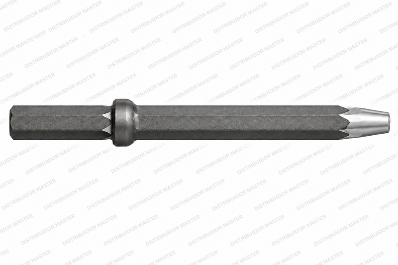 Barrena Integral para Perforación 7/8" x 9-1/2' (22.2 mm x 2896 mm)