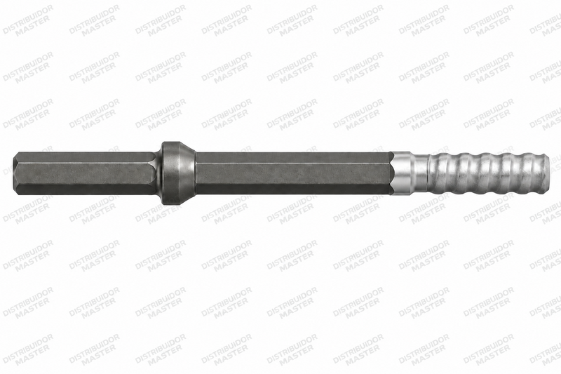 Barrena Integral para Perforación 7/8" x 3' (22.2 mm x 914 mm)