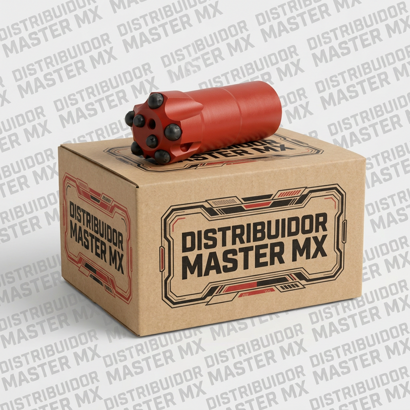 Button Bits Modified Chisel 1-3/4” (45 mm)