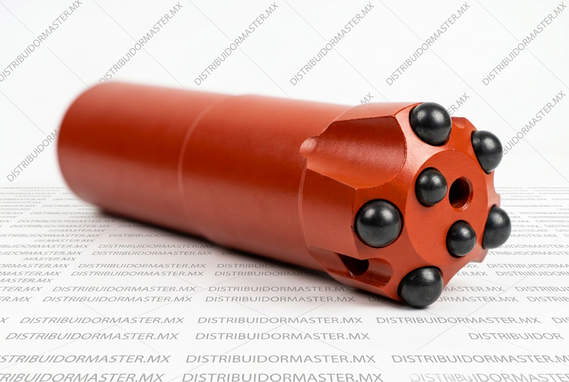 Modified Chisel Button Bit 1-3/4" (45 mm) S1711M
