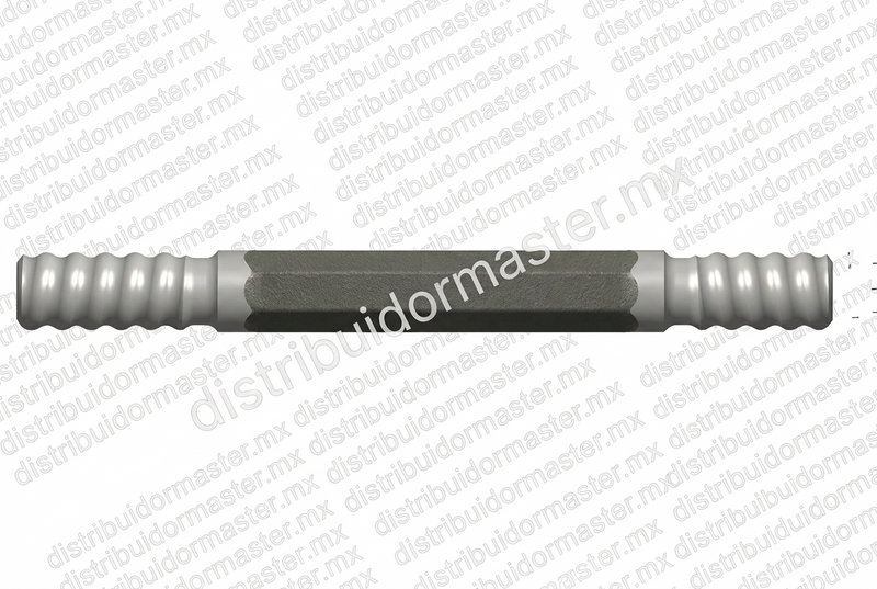 Extension Rods 1-1/8" Hex 4' (1220 mm) K3048OO