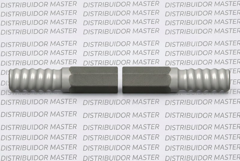 Extension Rods 1-1/8" Hex 8' (2440 mm) K3096OO