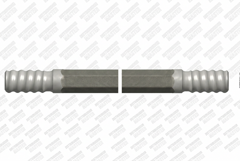 Extension Rods 1-1/8" Hex 6' (1830 mm) K3072OO