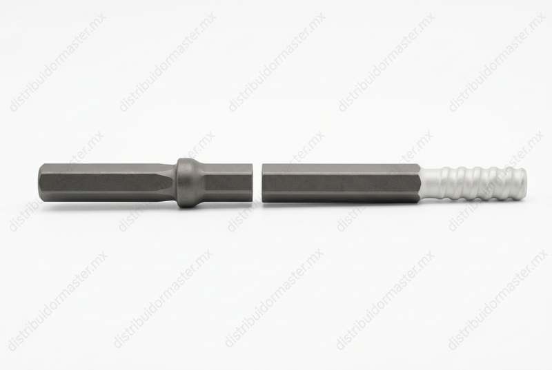 Shanked Rods 1" x 4-1/4" 3' (914 mm)
