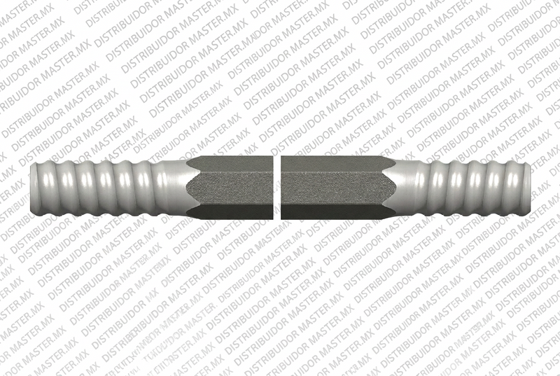 Carbex Rods 1" Hex 10' (3048 mm)