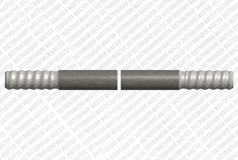 Extension Rods Single Thread (1-1/4" Round) 6' (1830 mm) J4072CC