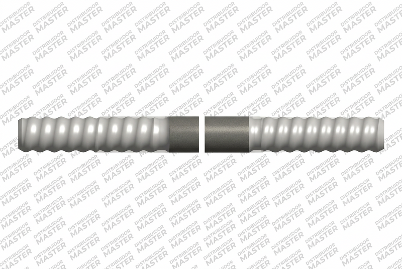 Extension Rods Single Thread (1-1/4" Round) 10' (3050 mm)