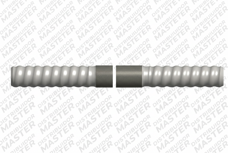 Extension Rods Single Thread (1-1/4" Round) 12' (3660 mm)