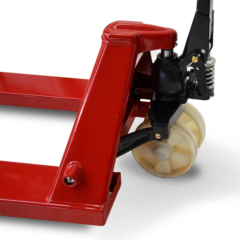 Patín Hidráulico 3 Toneladas - Alta Capacidad y Durabilidad para Cargas Pesadas