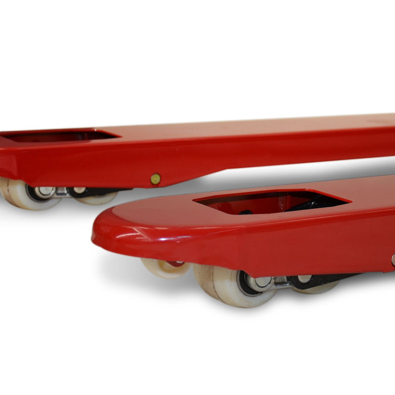 Patín Hidráulico 3 Toneladas - Alta Capacidad y Durabilidad para Cargas Pesadas