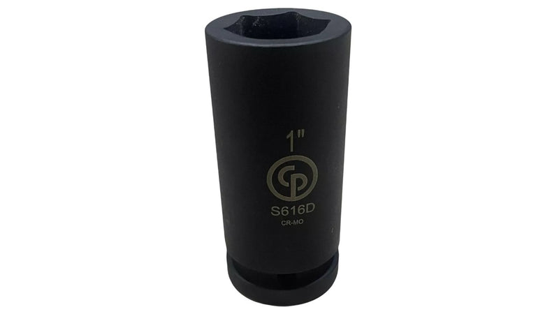 SS6008D Juego De Dados De Impacto Mando 3/4 Chicago Pneumatic