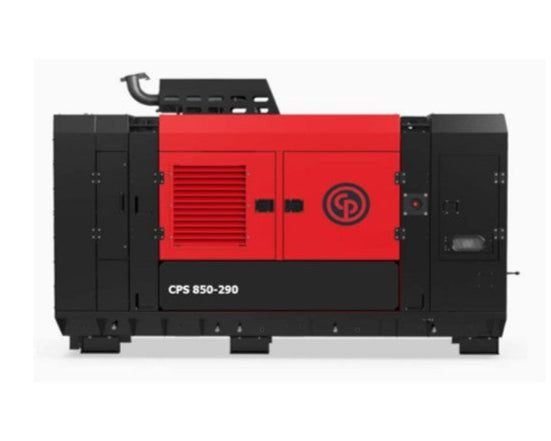 Compresor CPS 850-290 Compresor Diesel Chicago Pneumatic 315 HP