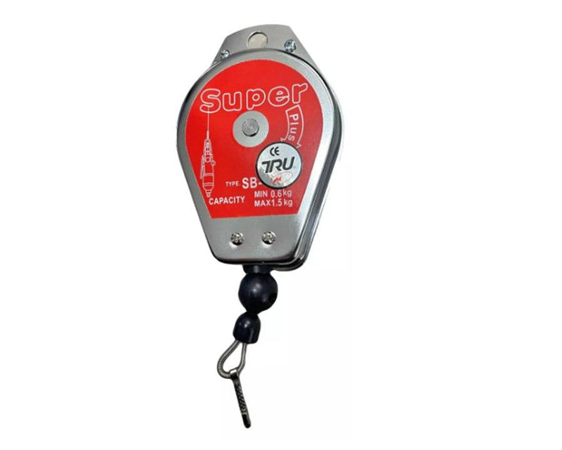 Balancer Herramienta Retractil para capacidad de 0.6 A 1.5 Kg Himount