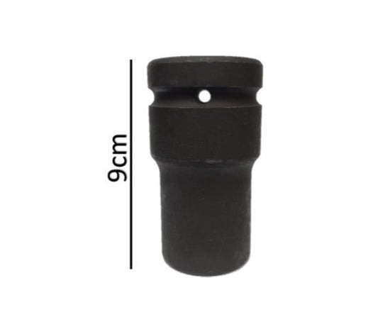 Dado de impacto hexagonal de 6 puntas 1 X 1
