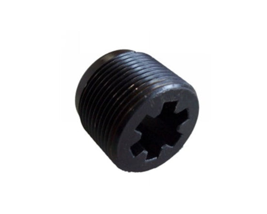 R075839 Tuerca de Acero Chicago Pneumatic | Sujeción de Alta Resistencia para Herramientas Neumáticas Industriales