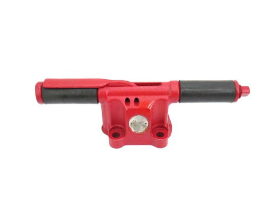 3303005383 Cabeza Trasera Completa (Complete Backhead) Chicago Pneumatic | Unidad Superior de Control y Distribución de Aire