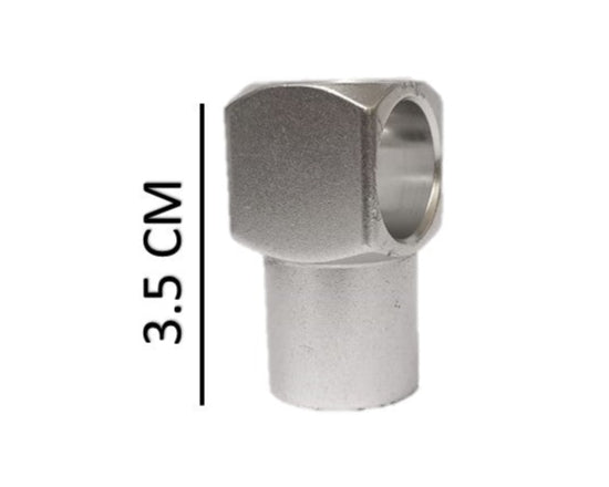 CA147120 Body Swivel (Female) Chicago Pneumatic | Articulación de Alta Maniobrabilidad