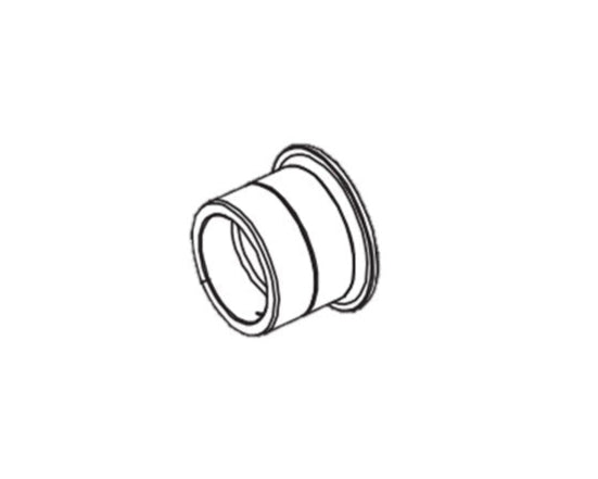 8940171412 Buje de Yunque (Anvil Bushing) Chicago Pneumatic | Soporte de Precisión y Control de Oscilación Axial