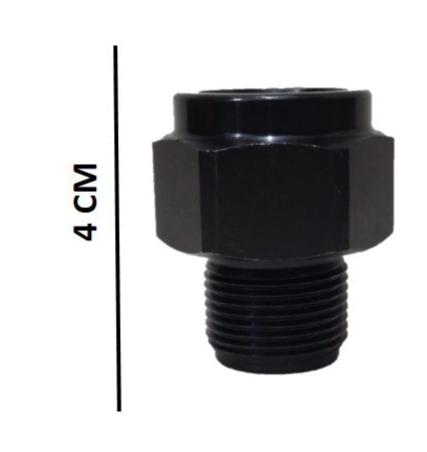 8940162161 Buje de Entrada de Aire (Inlet Bushing) Chicago Pneumatic | Interfaz de Conexión y Protección de Flujo Neumático