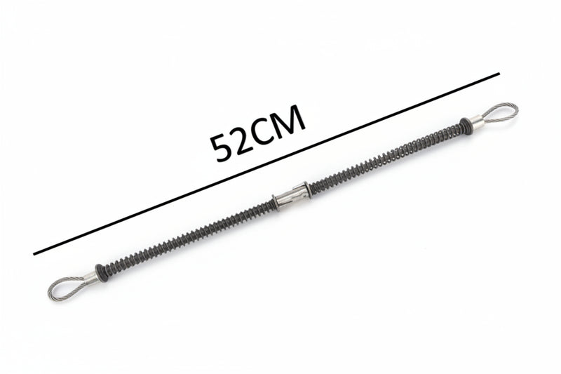 Linea de Seguridad para Manguera Neumatica | Lock Safe Hose Refaccion 9246020485 | Cable "Whipcheck" de Alta Resistencia