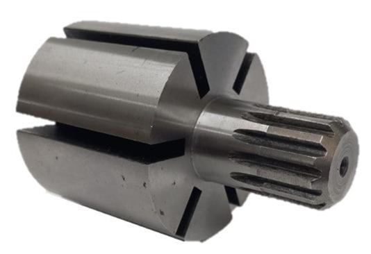 8950221116 Rotor Chicago Pneumatic | Eje de Transferencia Cinética y Núcleo de Potencia Neumática