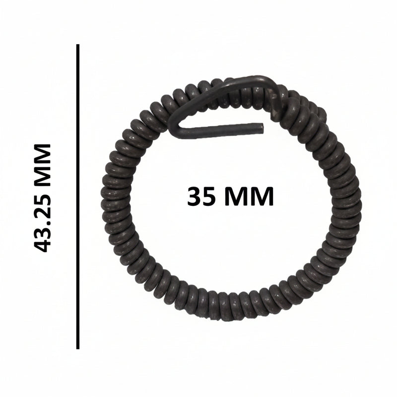 P070995 Resorte Candado Chicago Pneumatic | SPRING - LOCK COIL