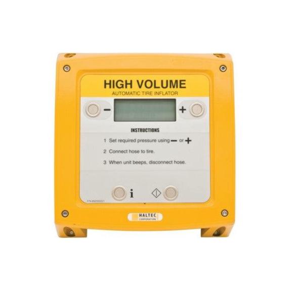 Inflador Automatico de Neumaticos HELTEC 4000 89XDB | Precision Digital y Alta Velocidad para Centros de Servicio Pro