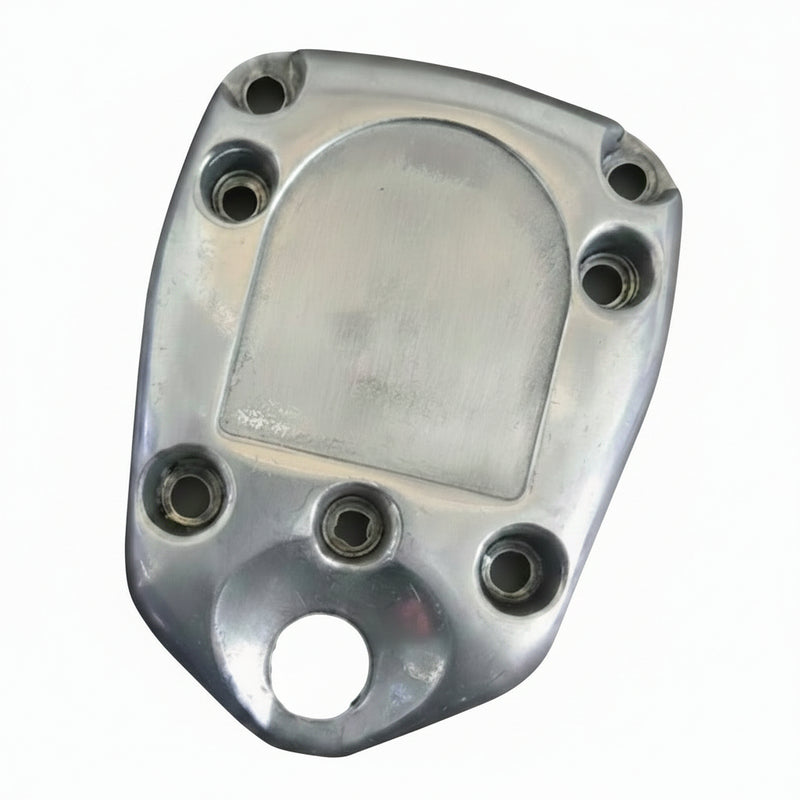 CA148708 Tapa Trasera Chicago Pneumatic | Cierre Estructural y Sellado de Motor