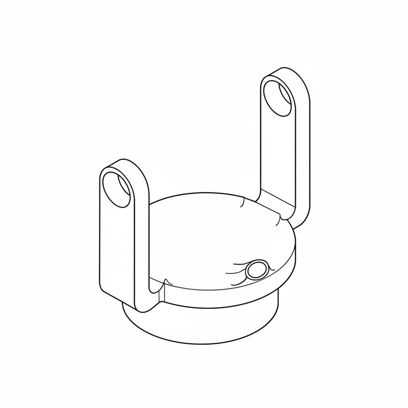F035373 Cabeza Trasera Chicago Pneumatic | BACKHEAD