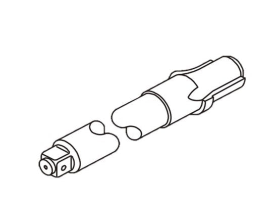 CA148661 Chicago Pneumatic | Componente de Precisión para Mecanismo de Impacto