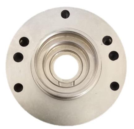 CA048439 Plato Frontal Chicago Pneumatic | Sellado de Cámara y Soporte del Rotor