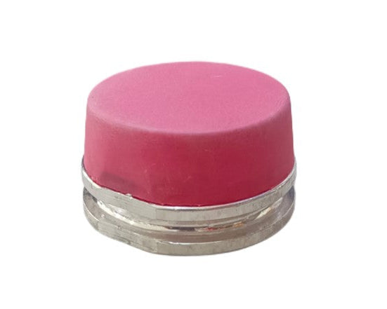 &nbsp;015002-1 Almohadilla Rosa para Martillo de Palma Neumático | Interfaz de Impacto Ultra-Soft para Materiales de Alta Fragilidad